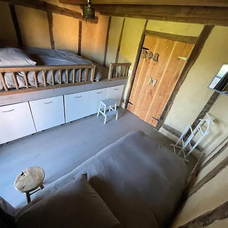 Avec Piscine Interieur, Le Repere De Choiseau Challain-la-Potherie