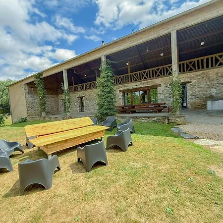 Holiday home Avec Piscine Interieur, Le Repere De Choiseau