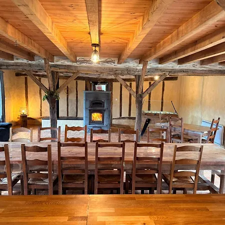 Avec Piscine Interieur, Le Repere De Choiseau * Challain-la-Potherie