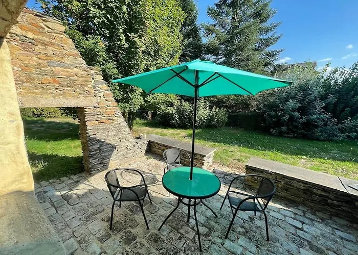 Avec Piscine Interieur, Le Repere De Choiseau