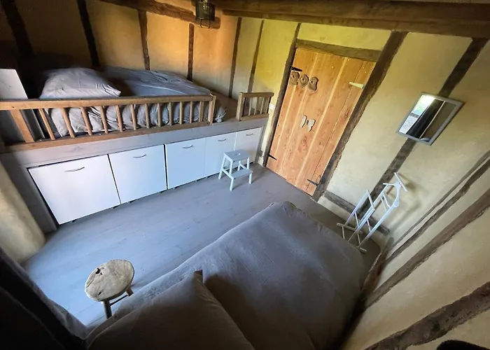 Avec Piscine Interieur, Le Repere De Choiseau Challain-la-Potherie