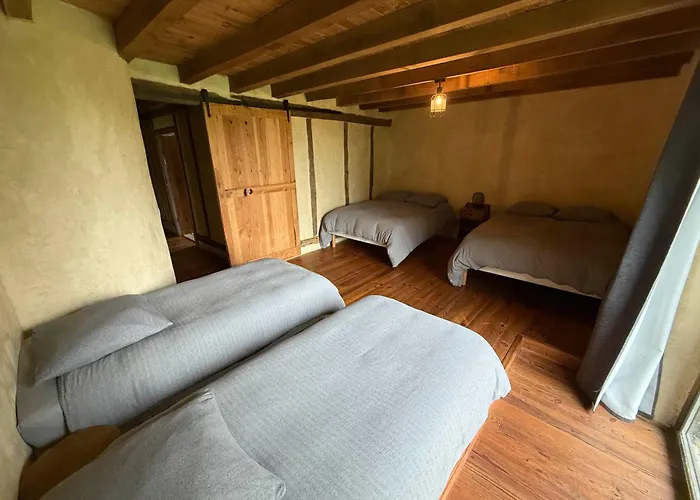 Avec Piscine Interieur, Le Repere De Choiseau *